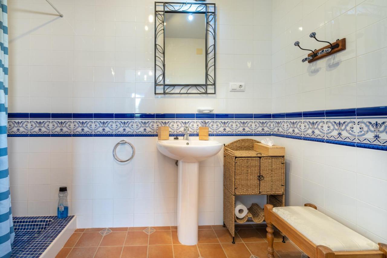 Hacienda La Buena Vida B&B En Appartementen Casita La Bruja Algarinejo Екстер'єр фото
