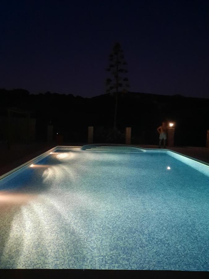 Hacienda La Buena Vida B&B En Appartementen Casita La Bruja Algarinejo Екстер'єр фото