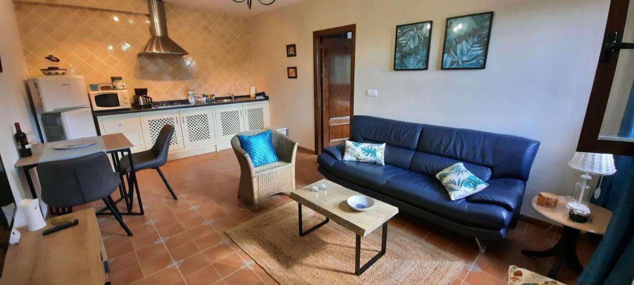 Hacienda La Buena Vida B&B En Appartementen Casita La Bruja Algarinejo Екстер'єр фото